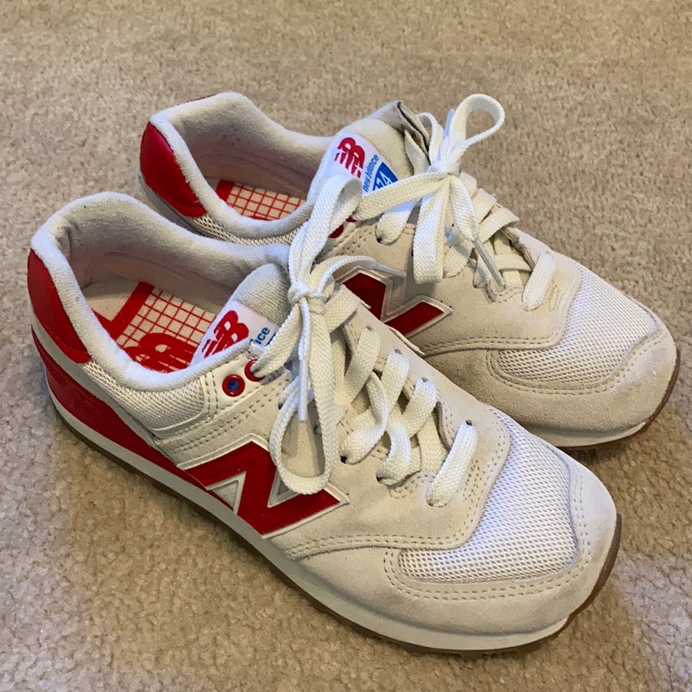 New Balance 574!